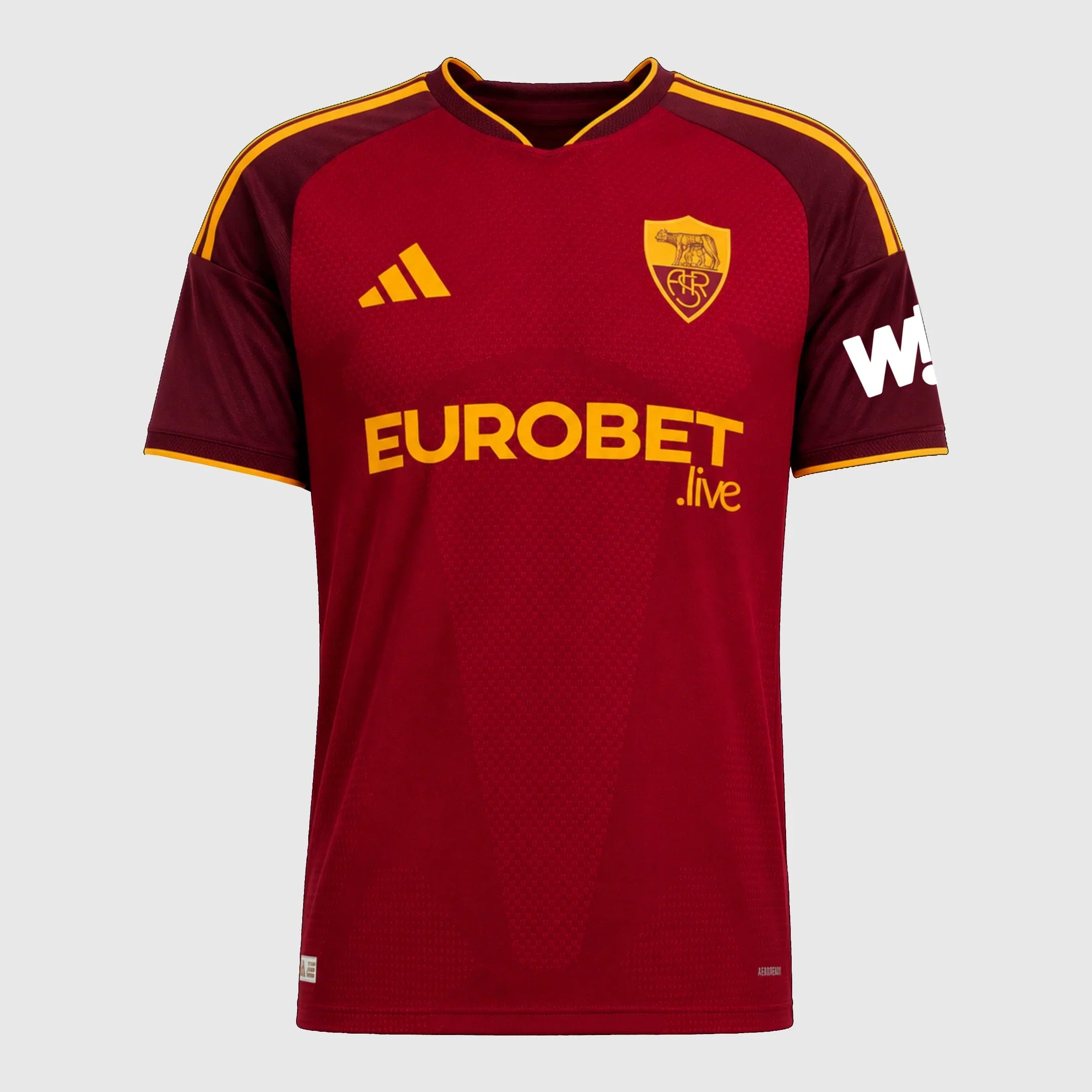 Home 26/27 Player Edition Shirt Pulses Football