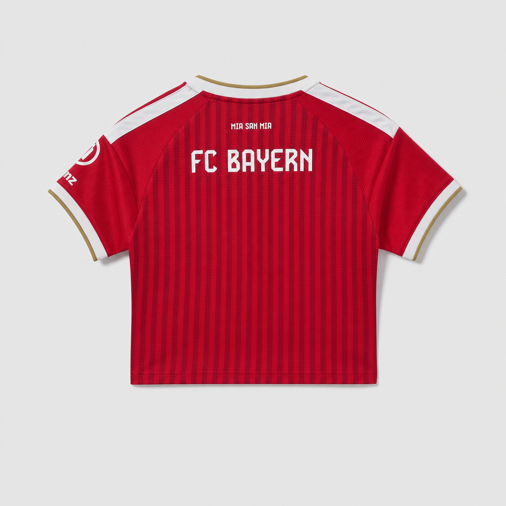 Home 26/27 Women's Crop Shirt Pulses Football