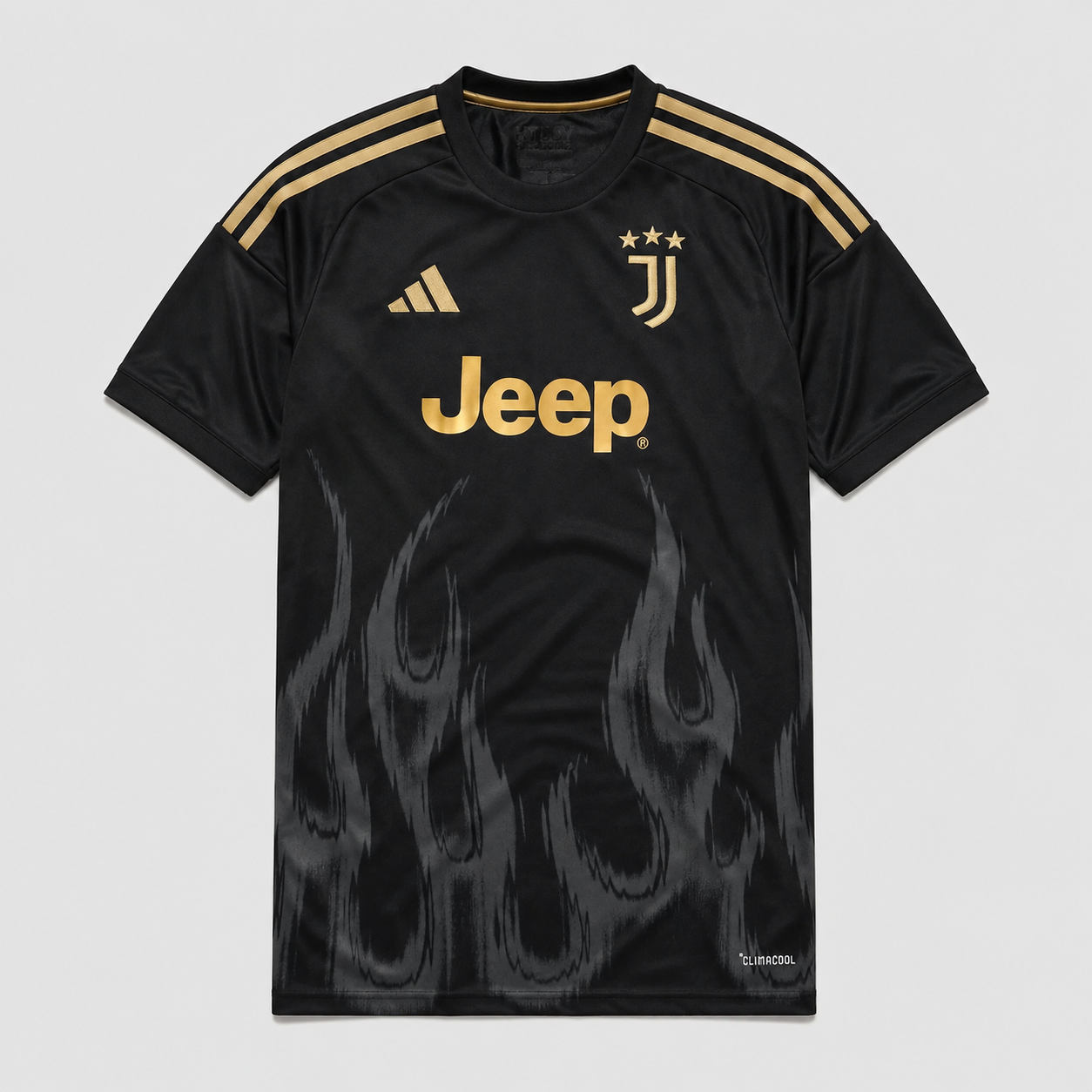 Third 26/27 Fan Shirt Pulses Football