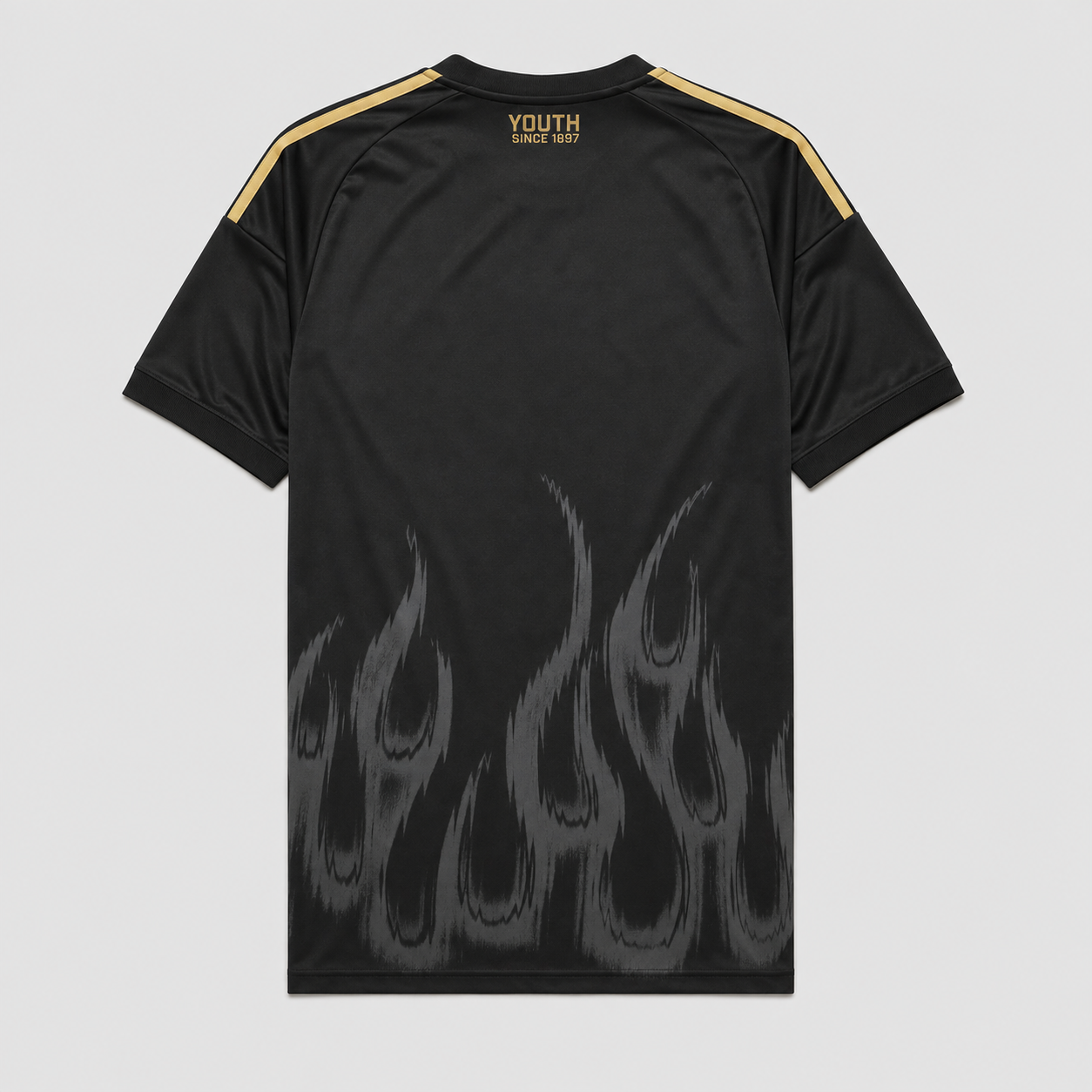 Third 26/27 Fan Shirt Pulses Football