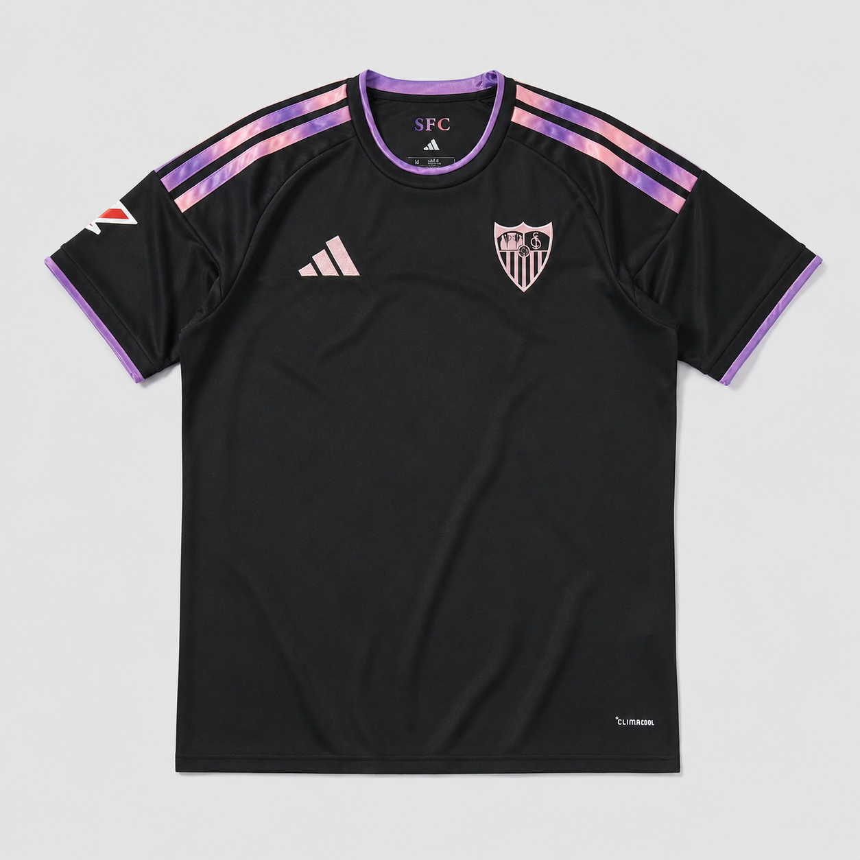 Third 26/27 Fan Shirt Pulses Football