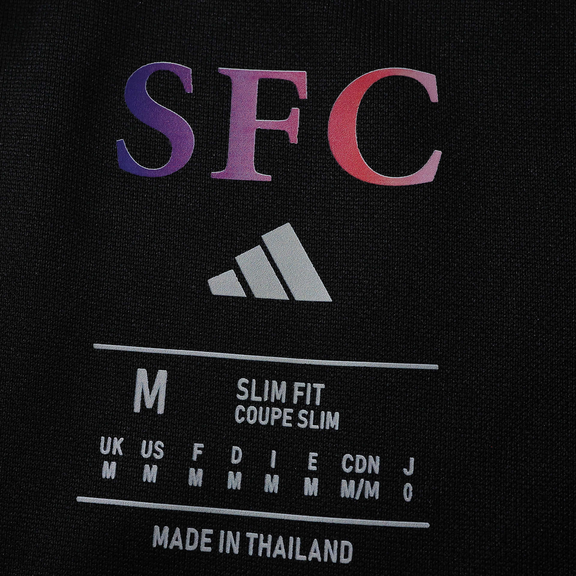 Third 26/27 Fan Shirt Pulses Football