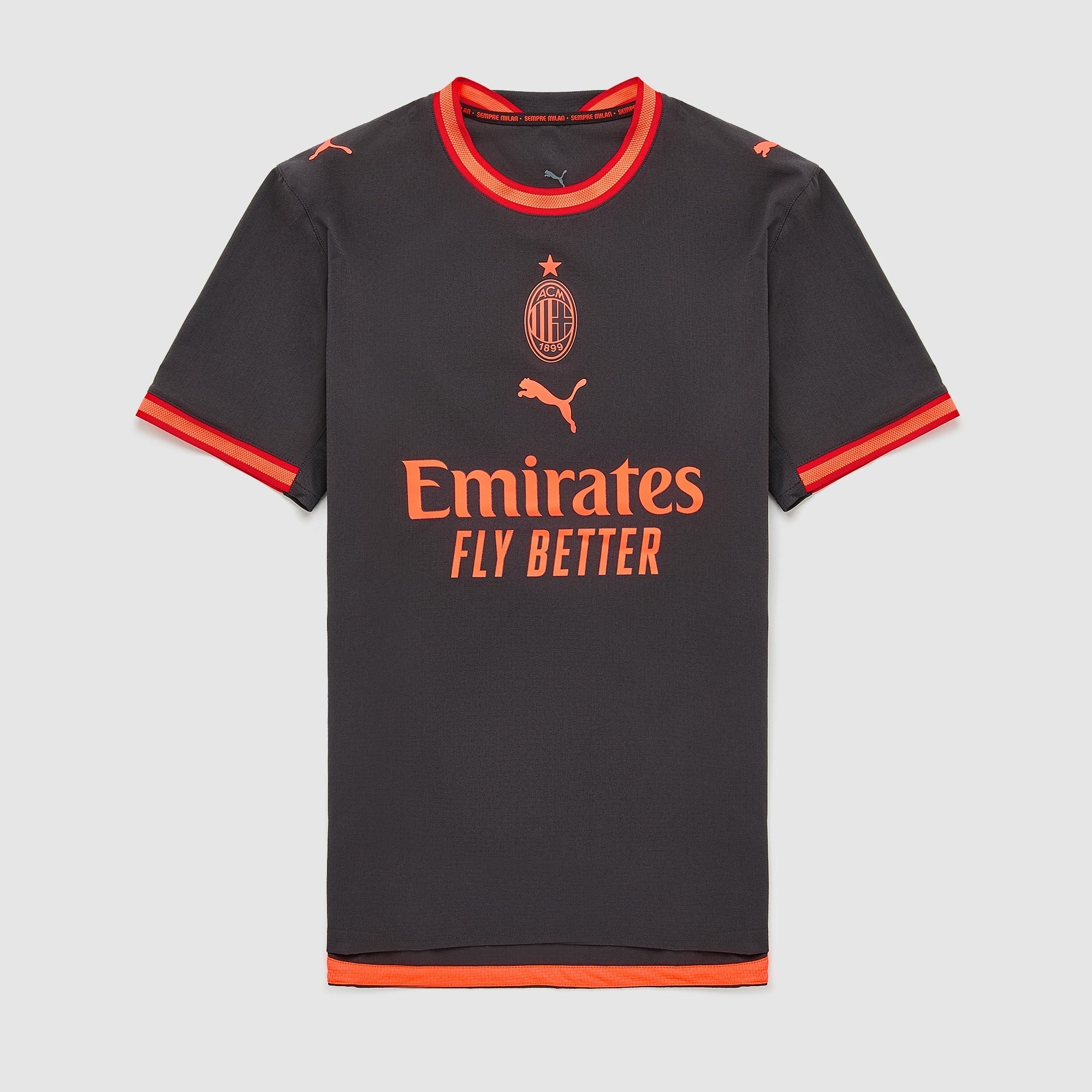 Third 26/27 Player Edition Shirt Pulses Football