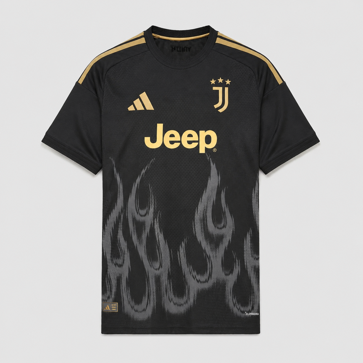 Third 26/27 Player Edition Shirt Pulses Football