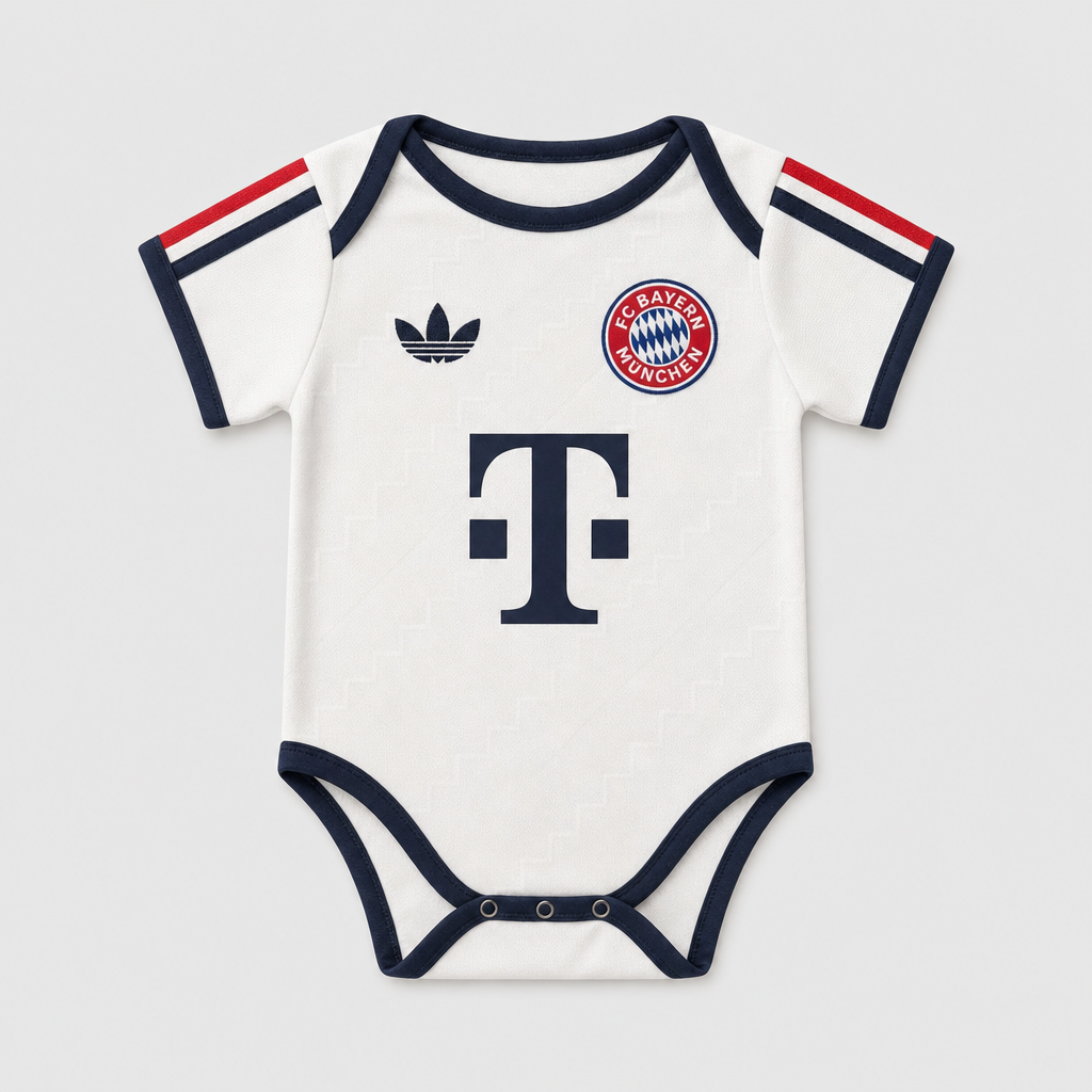 Away 26/27 Baby Shirt Pulses Football