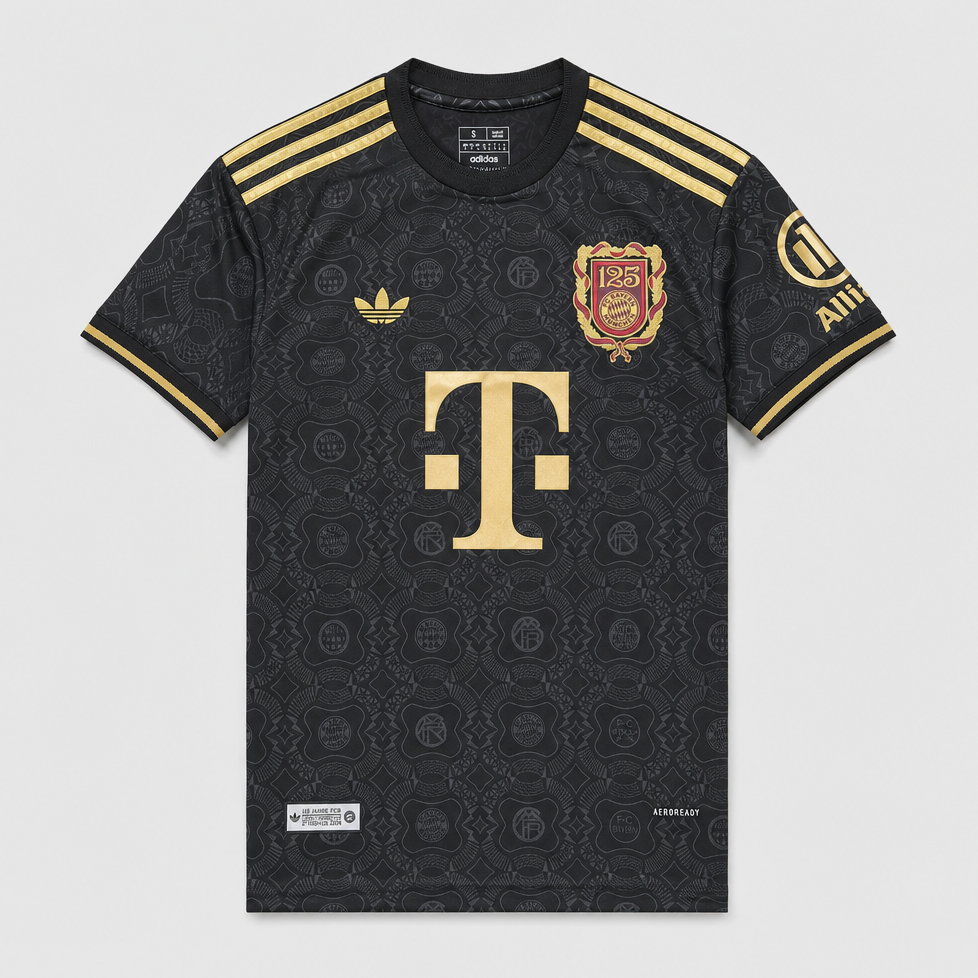 125 Years 25/26 Men’s Shirt Pulses Football