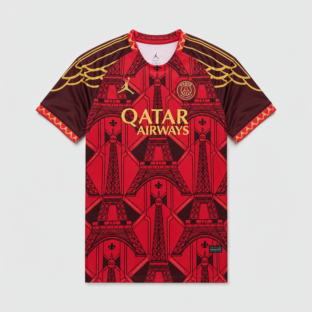 Camisola Edição Especial Homem Pulses Football