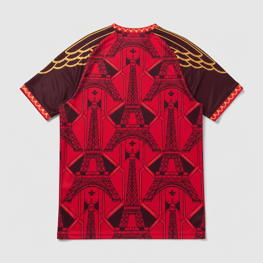 Camisola Edição Especial Homem Pulses Football