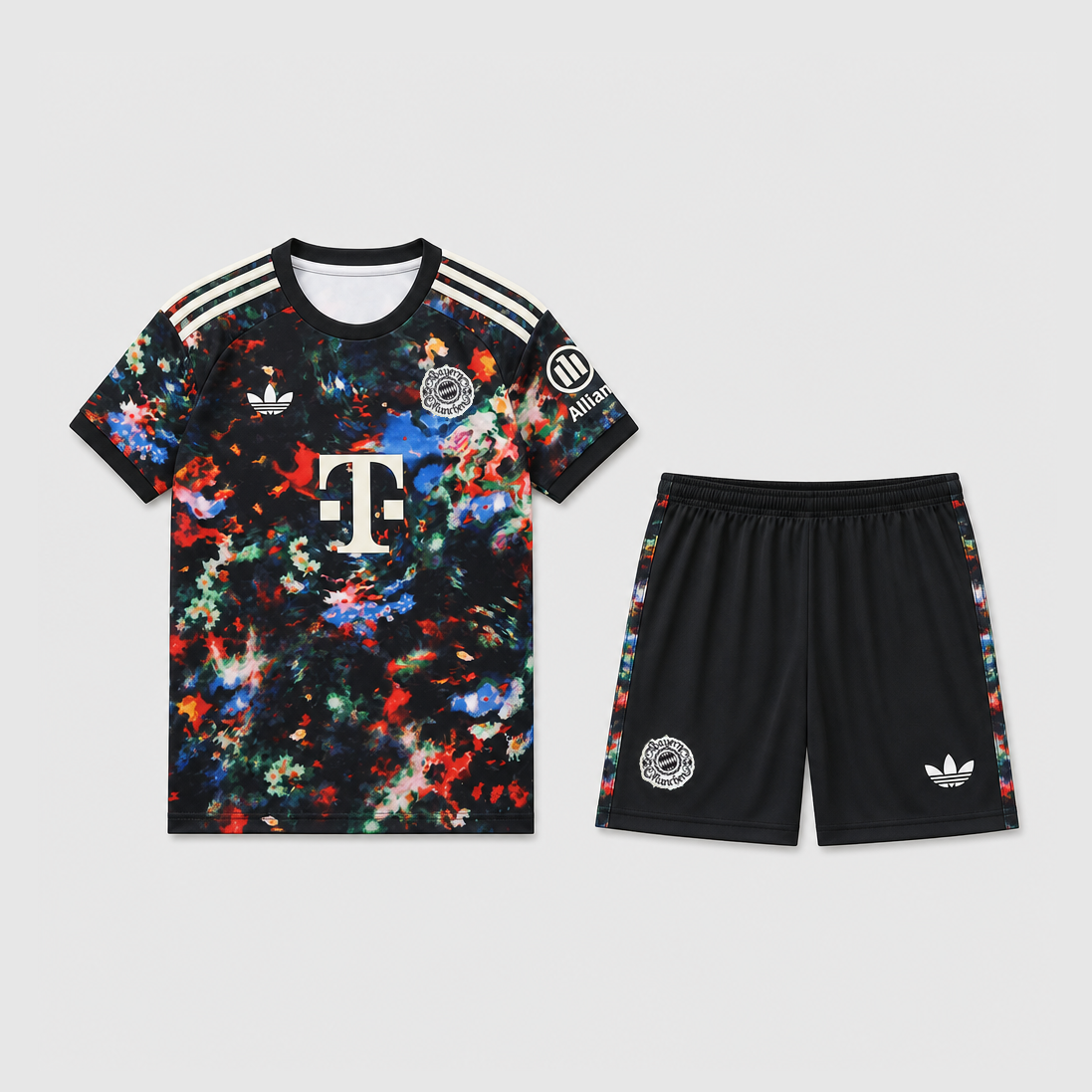 Oktoberfest 26/27 Kids Shirt Kit Pulses Football