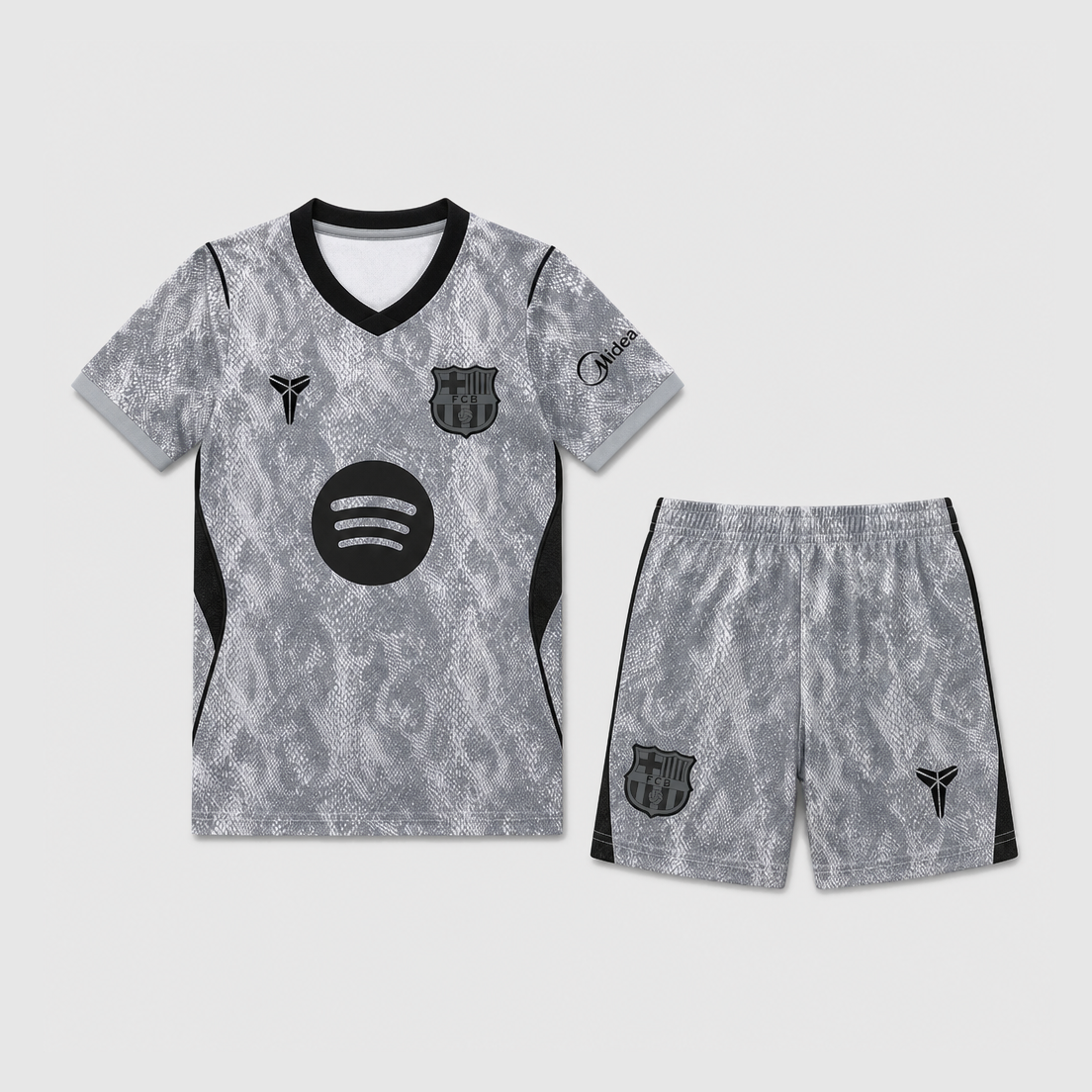 Goalkeeper 2 26/27 Kids Shirt Kit Pulses Football