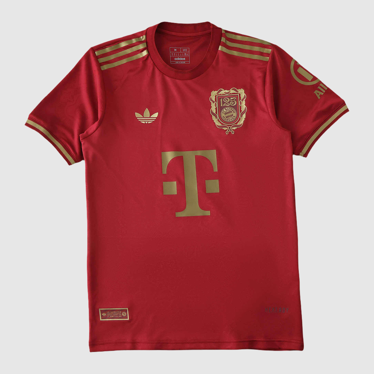 125 Years 25/26 Player Edition Shirt Pulses Football