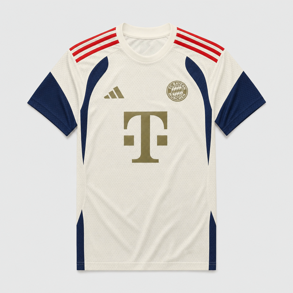 Training 2 26/27 Player Edition Shirt Pulses Football
