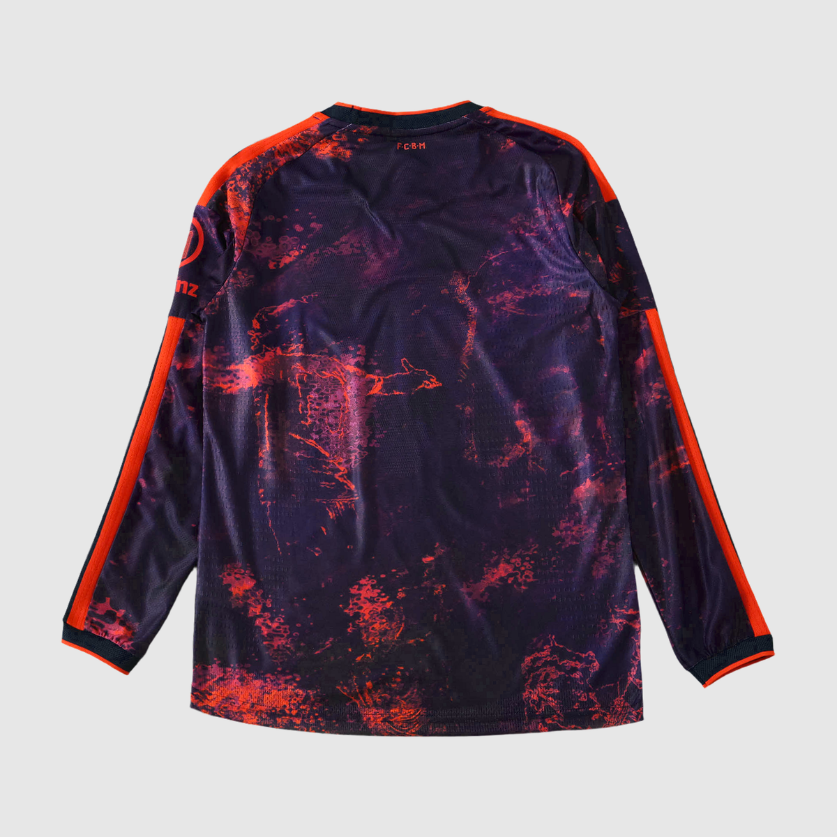 Third 26/27 Player Edition Long Sleeve Shirt Pulses Football