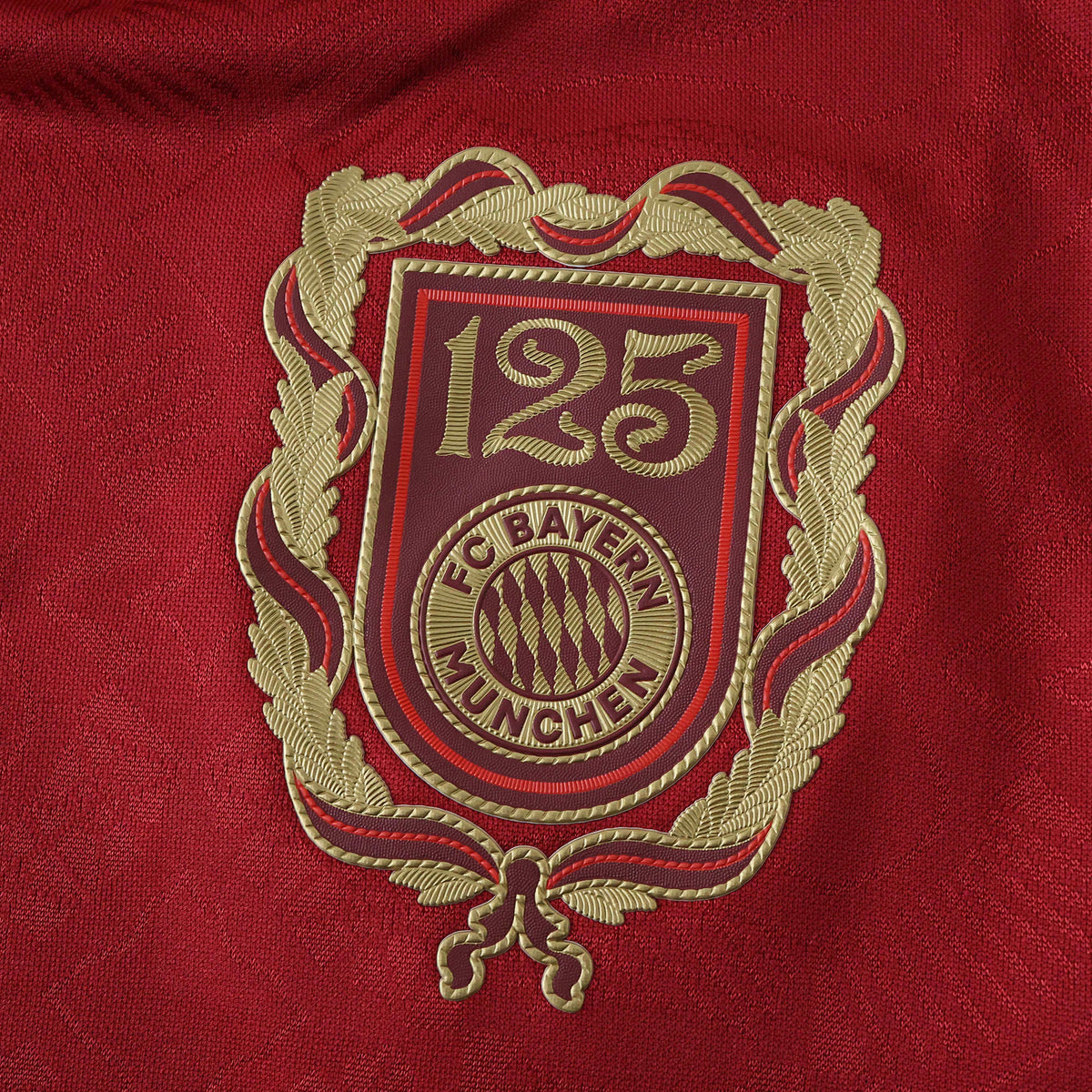 125 Years 25/26 Player Edition Shirt Pulses Football