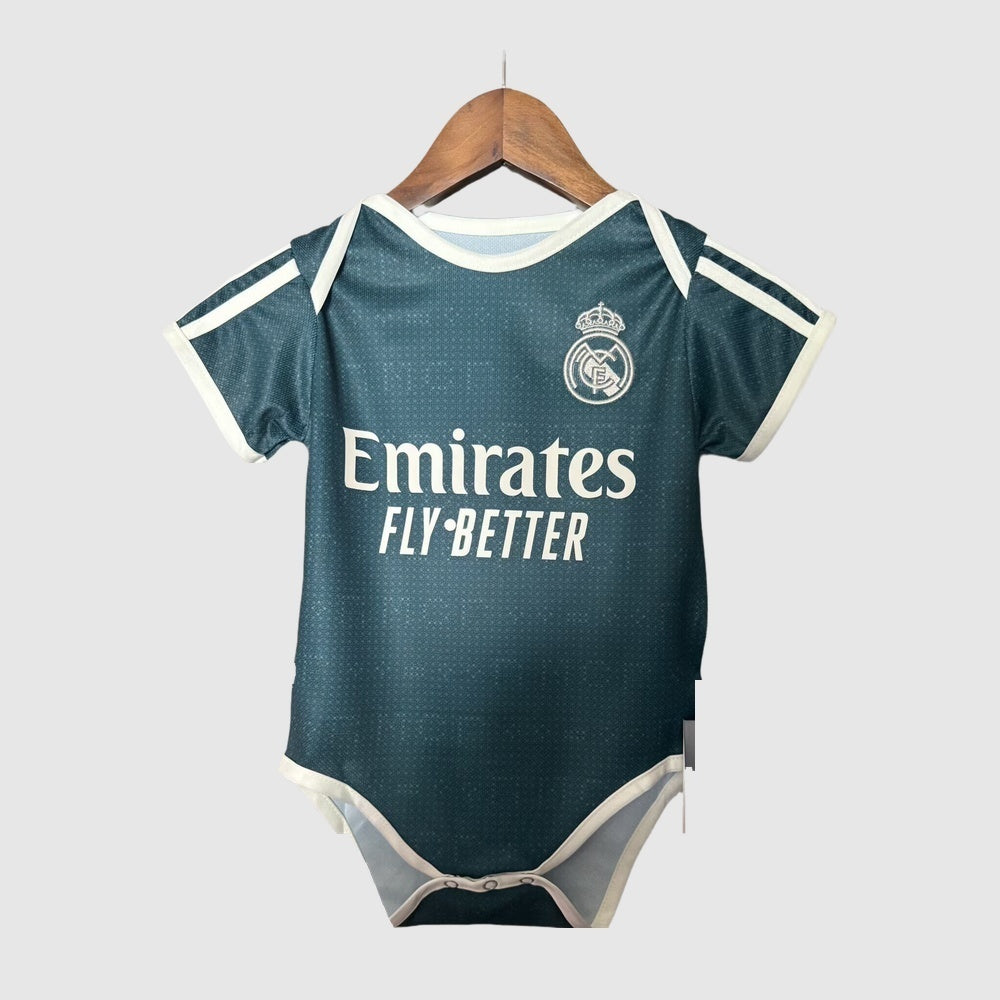 Away 26/27 Baby Shirt Pulses Football