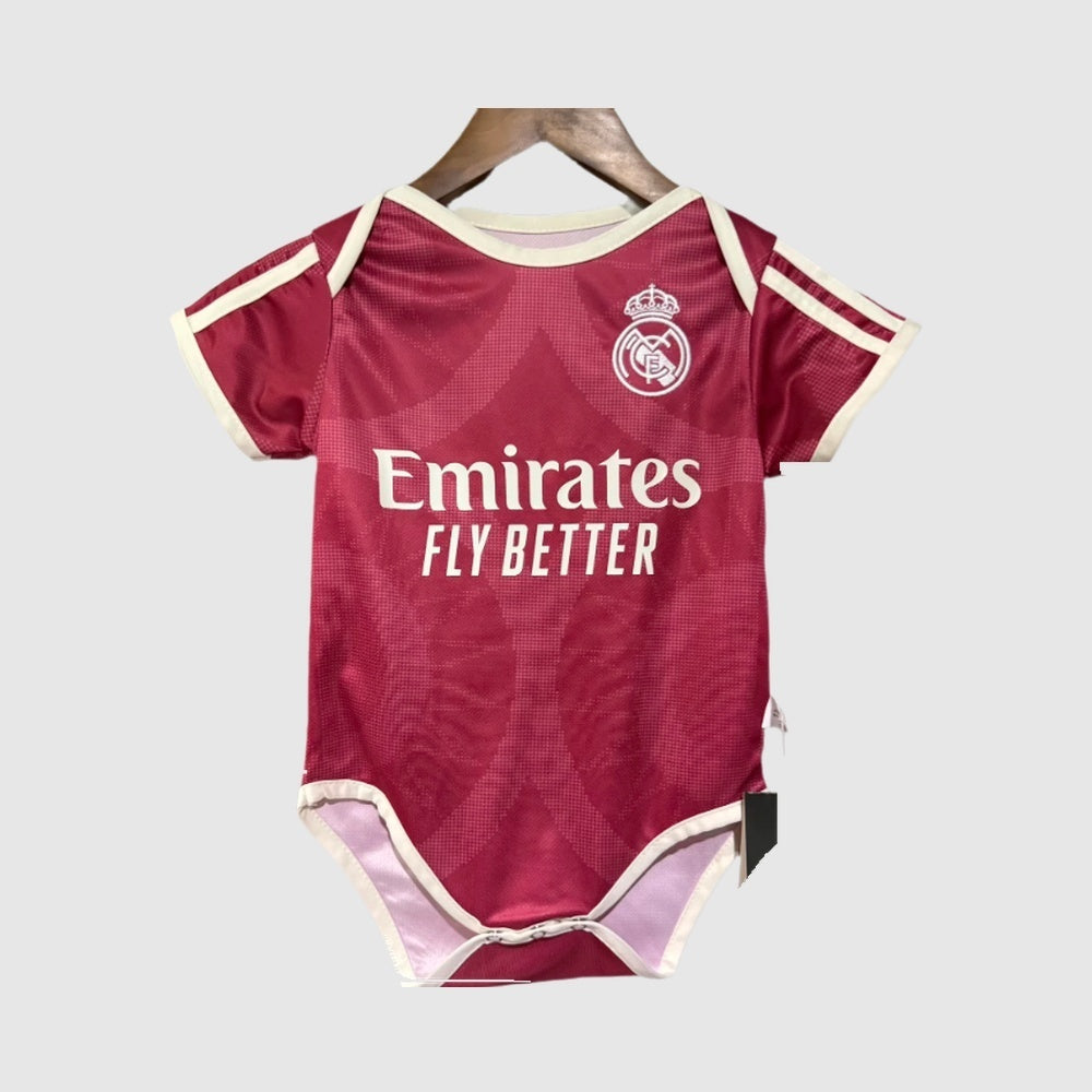 Third 26/27 Baby Shirt Pulses Football