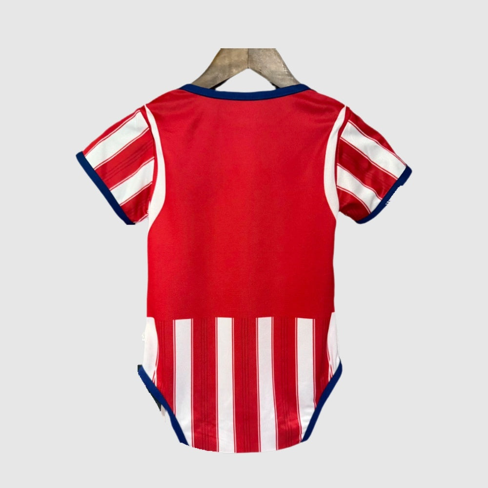 Home 26/27 Baby Shirt Pulses Football