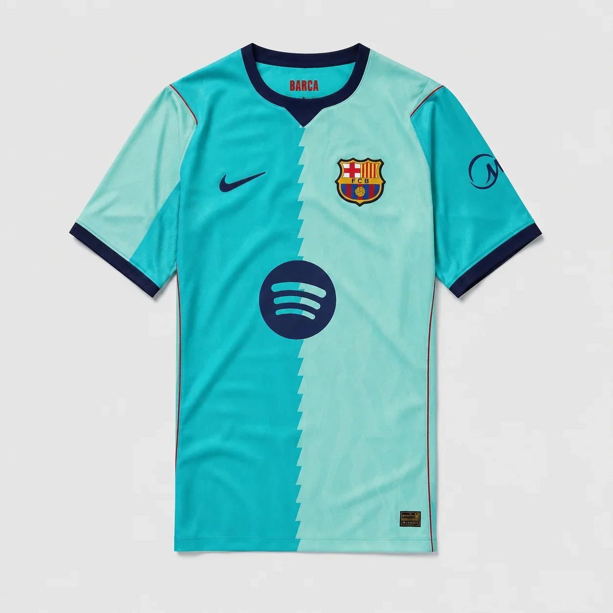 FC Barcelona -2026/27 Third - Fan Version Pulses Football