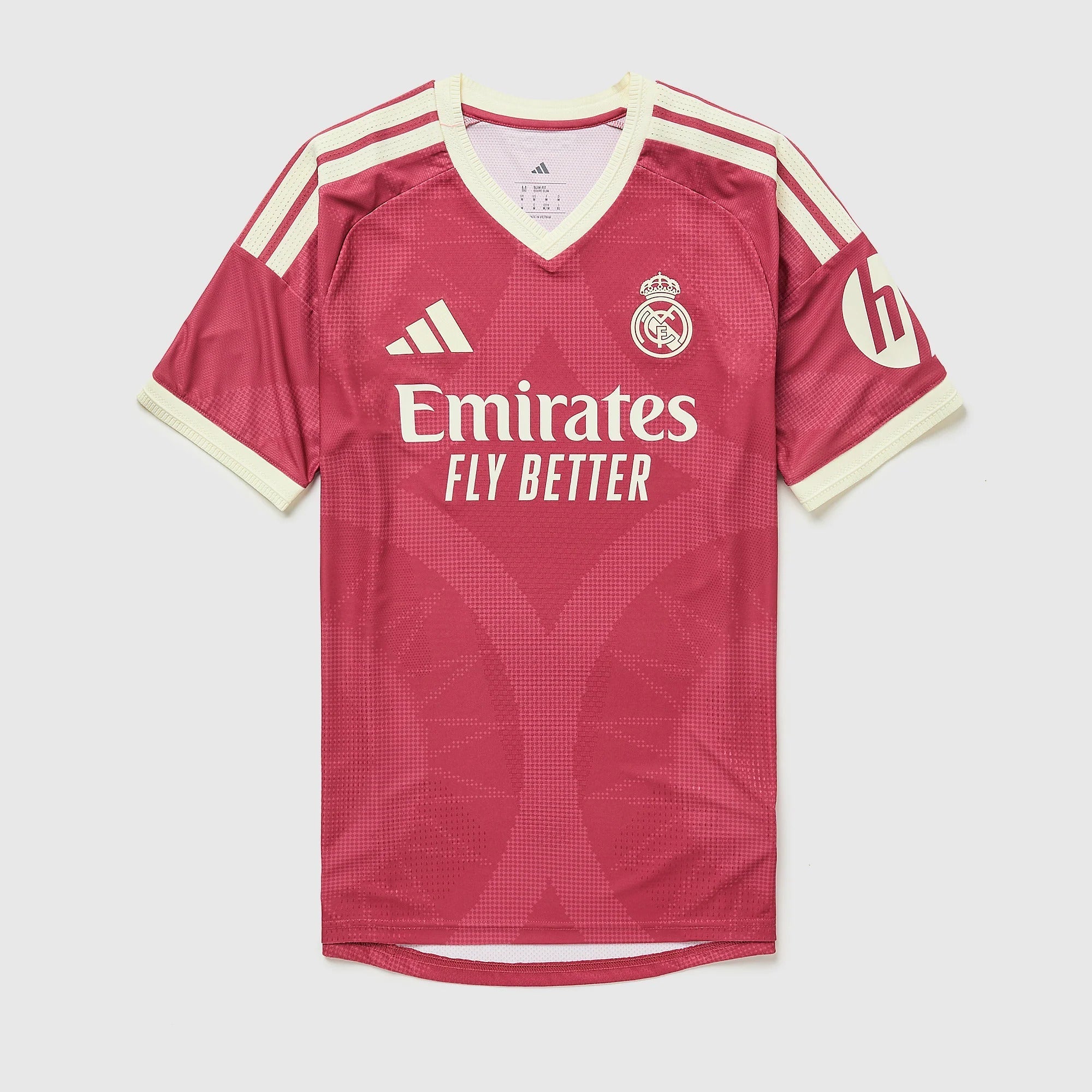 Third 26/27 Player Edition Shirt Pulses Football