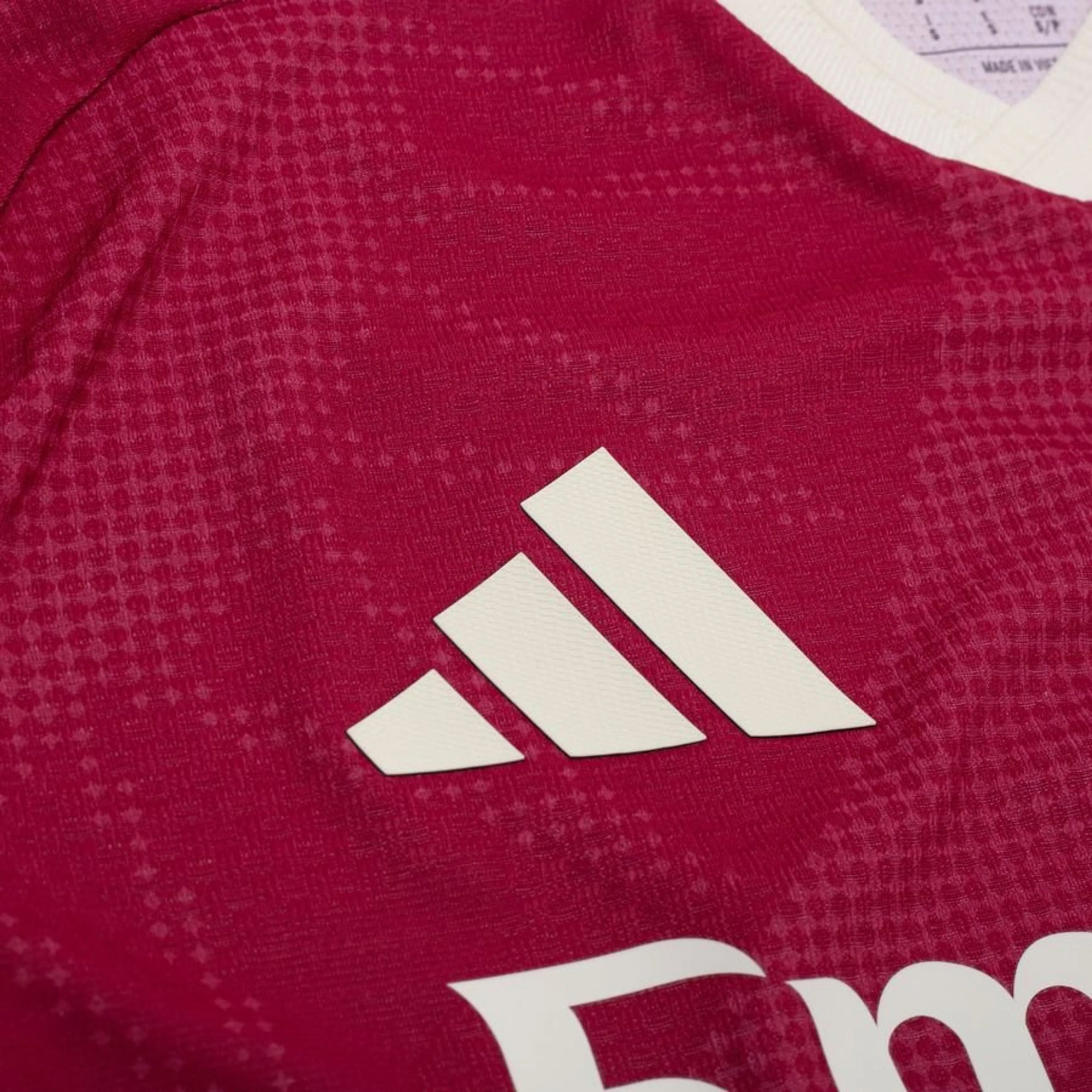 Third 26/27 Player Edition Shirt Long Sleeve Pulses Football