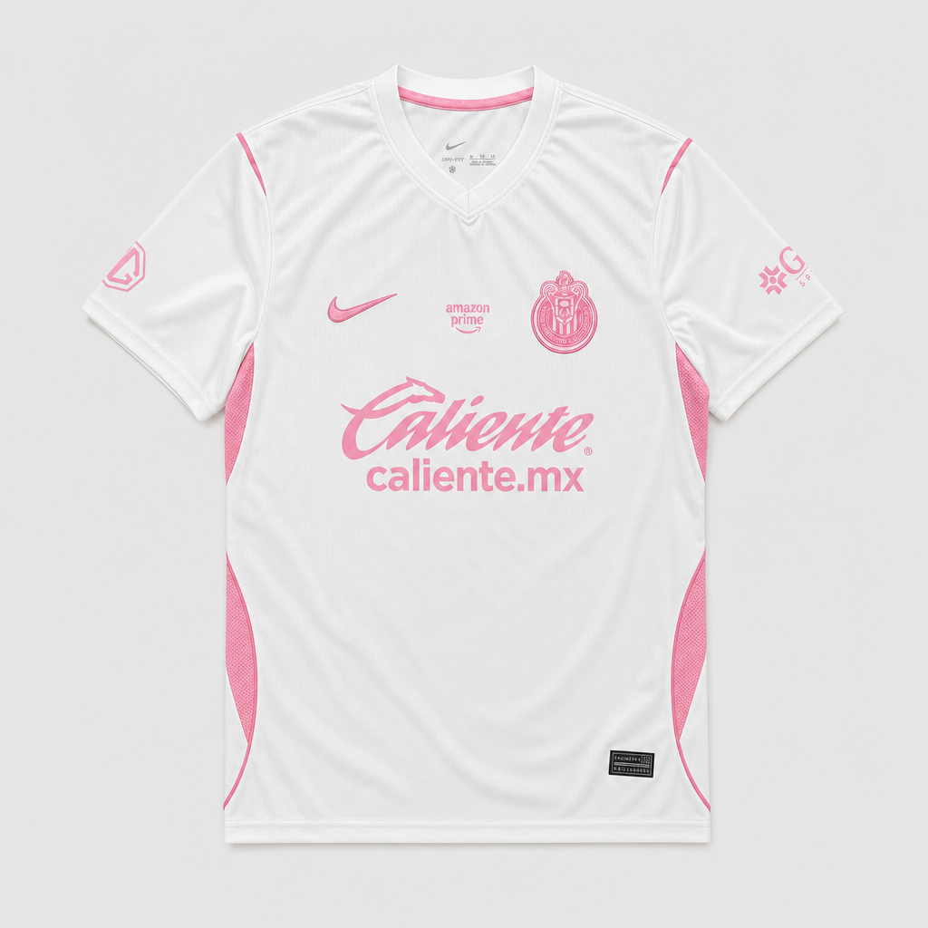 Camisola Edição Especial 26/27 Homem Pulses Football