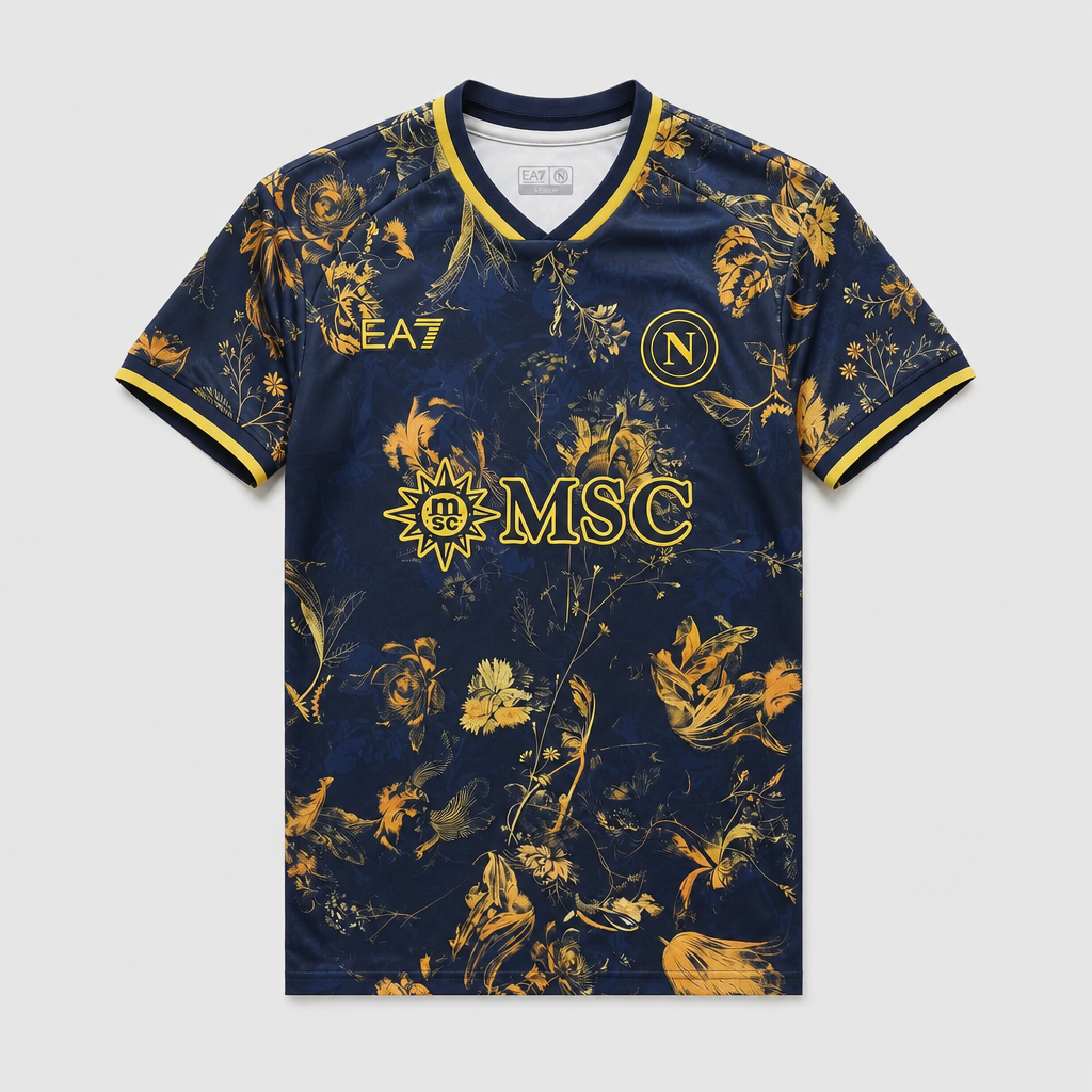 Camisola Edição Especial 26/27 Homem Pulses Football