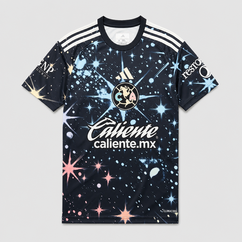 Camisola Edição Especial 26/27 Edição Jogador Pulses Football