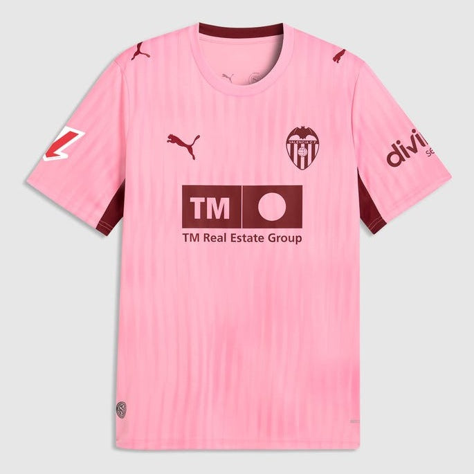 Third 26/27 Fan Shirt Pulses Football
