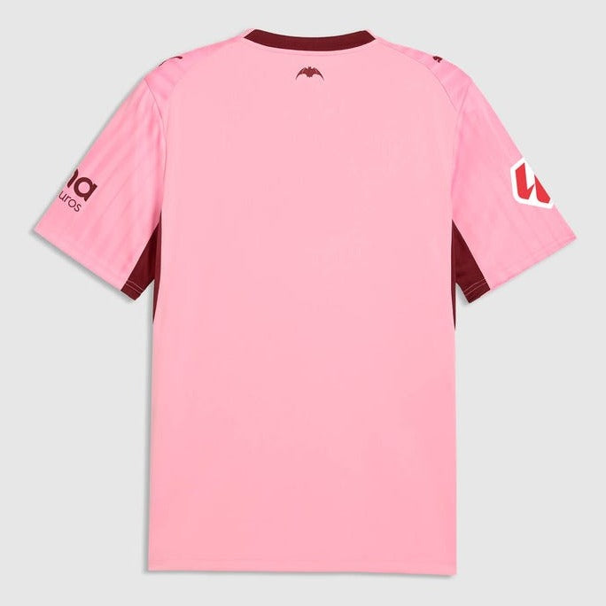 Third 26/27 Fan Shirt Pulses Football