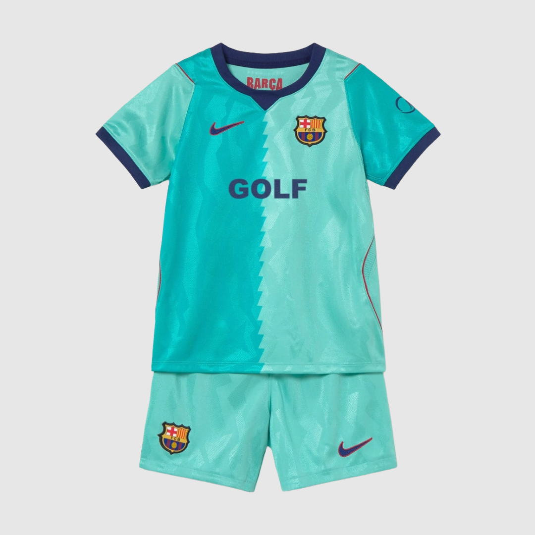 Special Edition 26/27 Kids Shirt Kit Pulses Football