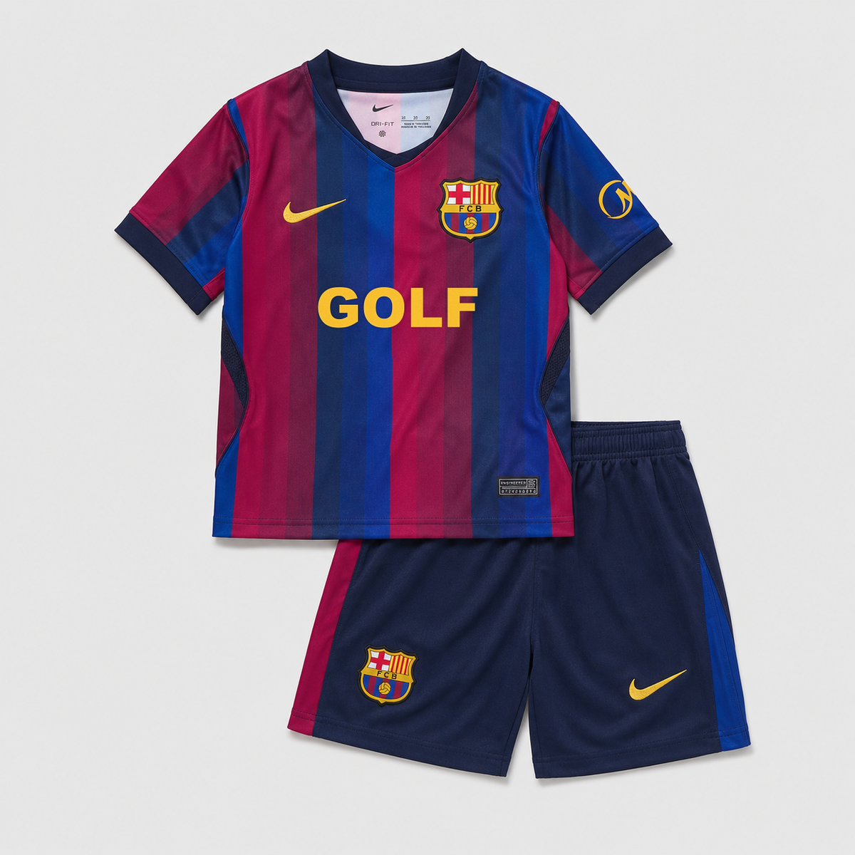 Special Edition 26/27 Kids Shirt Kit Pulses Football