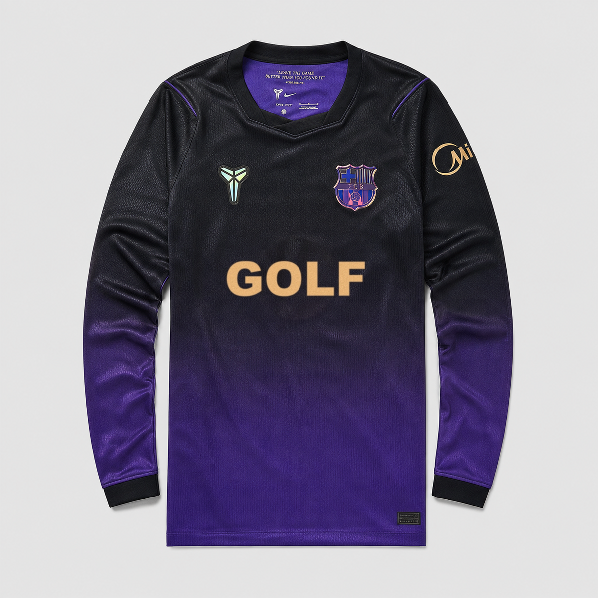 Special Edition 26/27 Men’s Long Sleeve Shirt Pulses Football