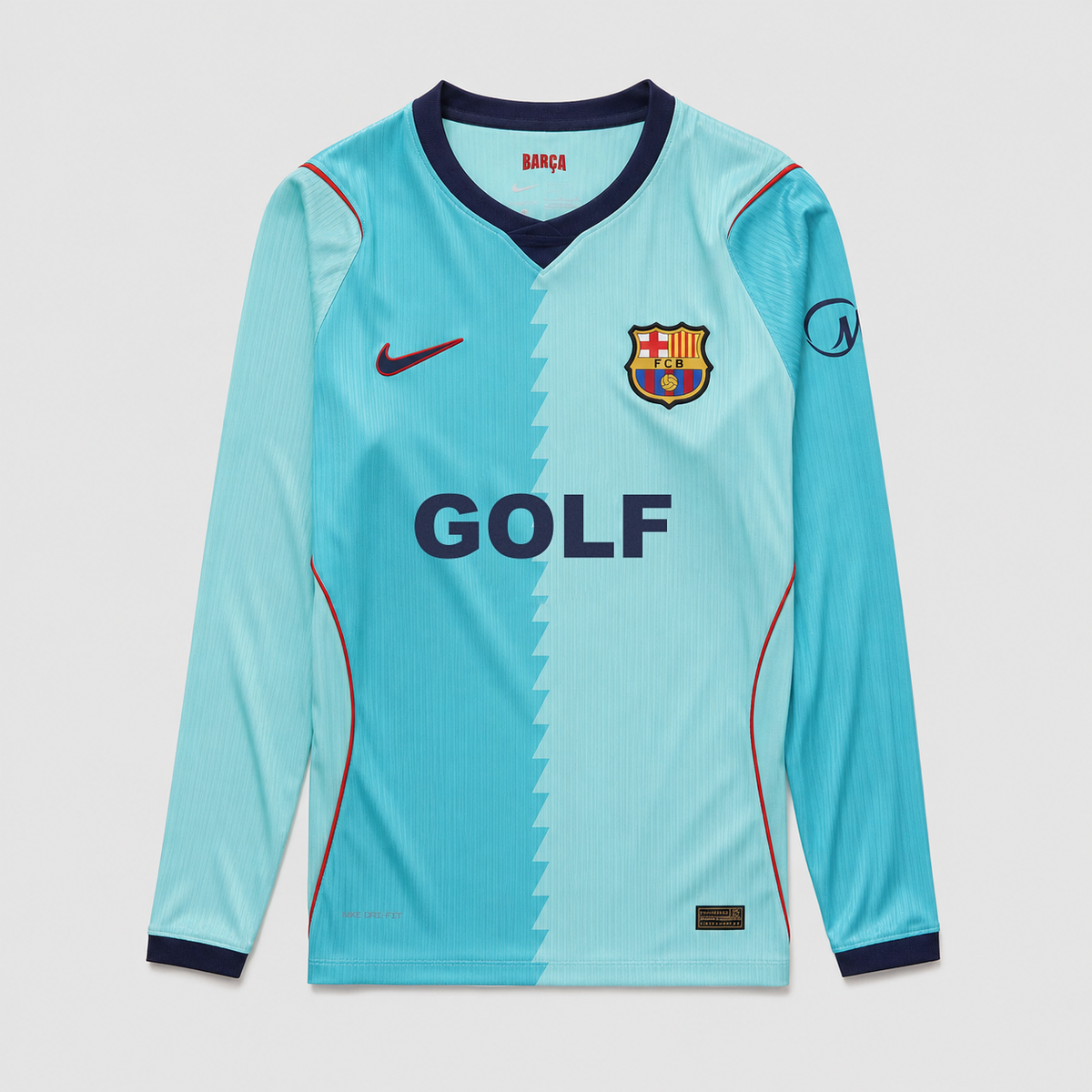Special Edition 26/27 Men’s Long Sleeve Shirt Pulses Football