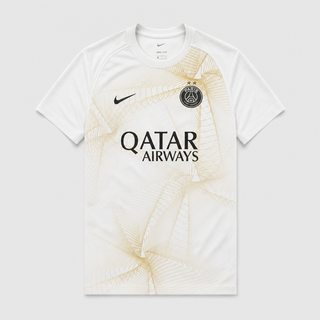 Camisola Pré-Jogo 26/27 Pulses Football