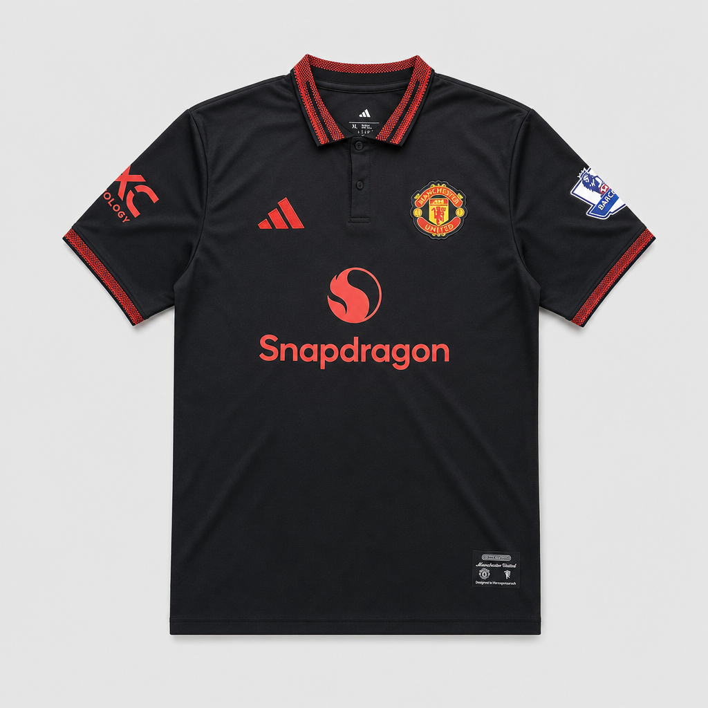Camisola Edição Especial 26/27 Homem Pulses Football