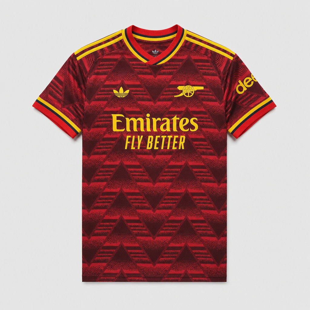 Camisola Edição Especial 26/27 Edição Jogador Pulses Football