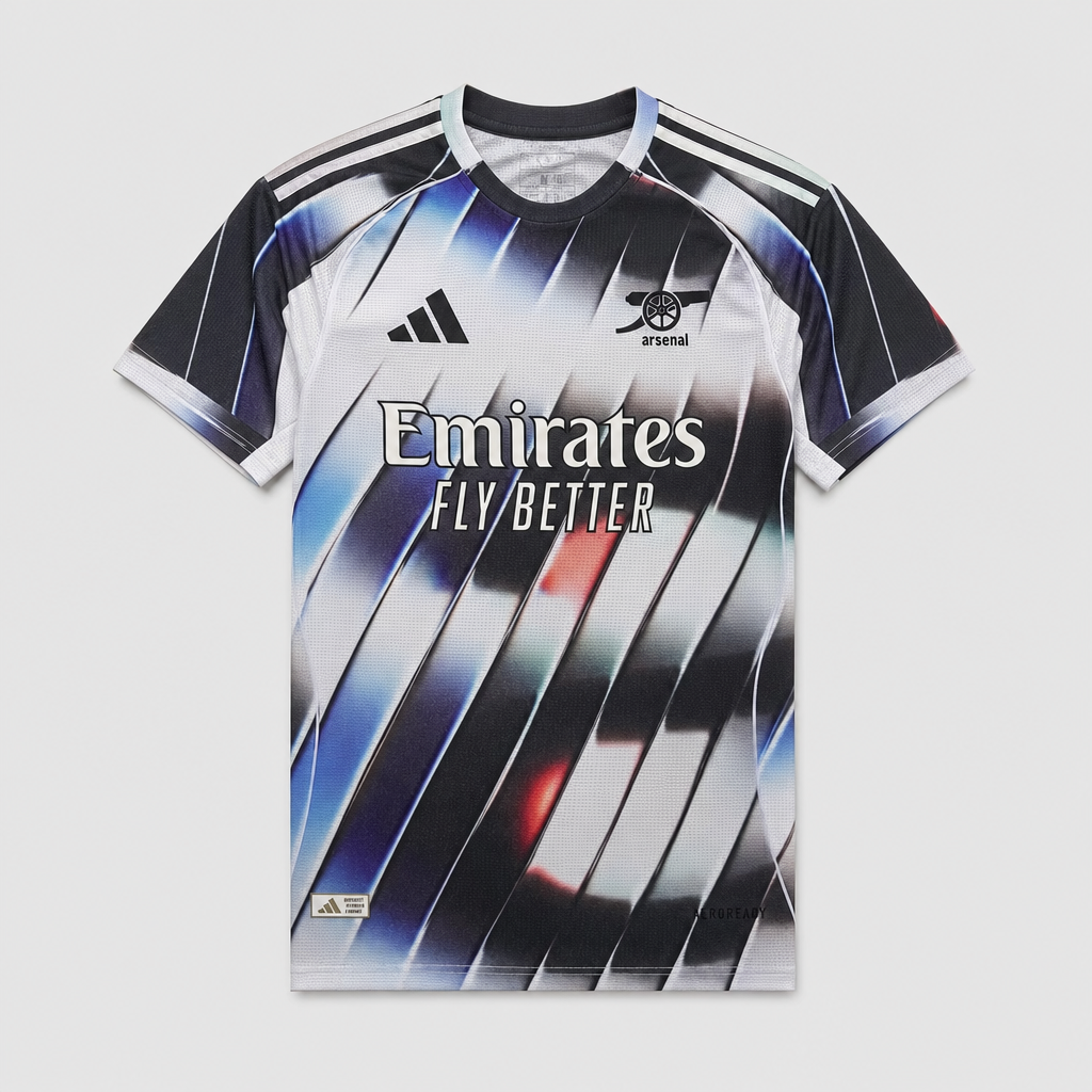 Camisola Edição Especial 26/27 Edição Jogador Pulses Football