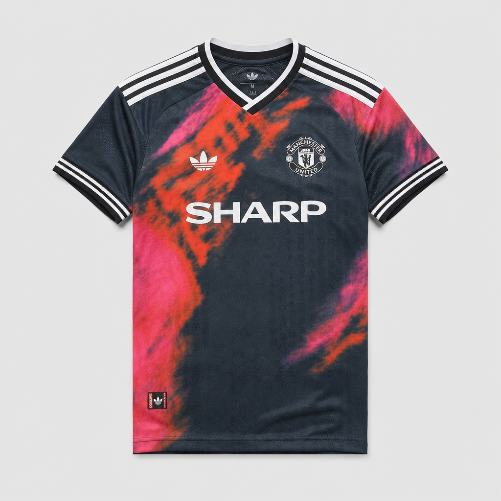 Camisola Edição Especial 26/27 Edição Jogador Pulses Football