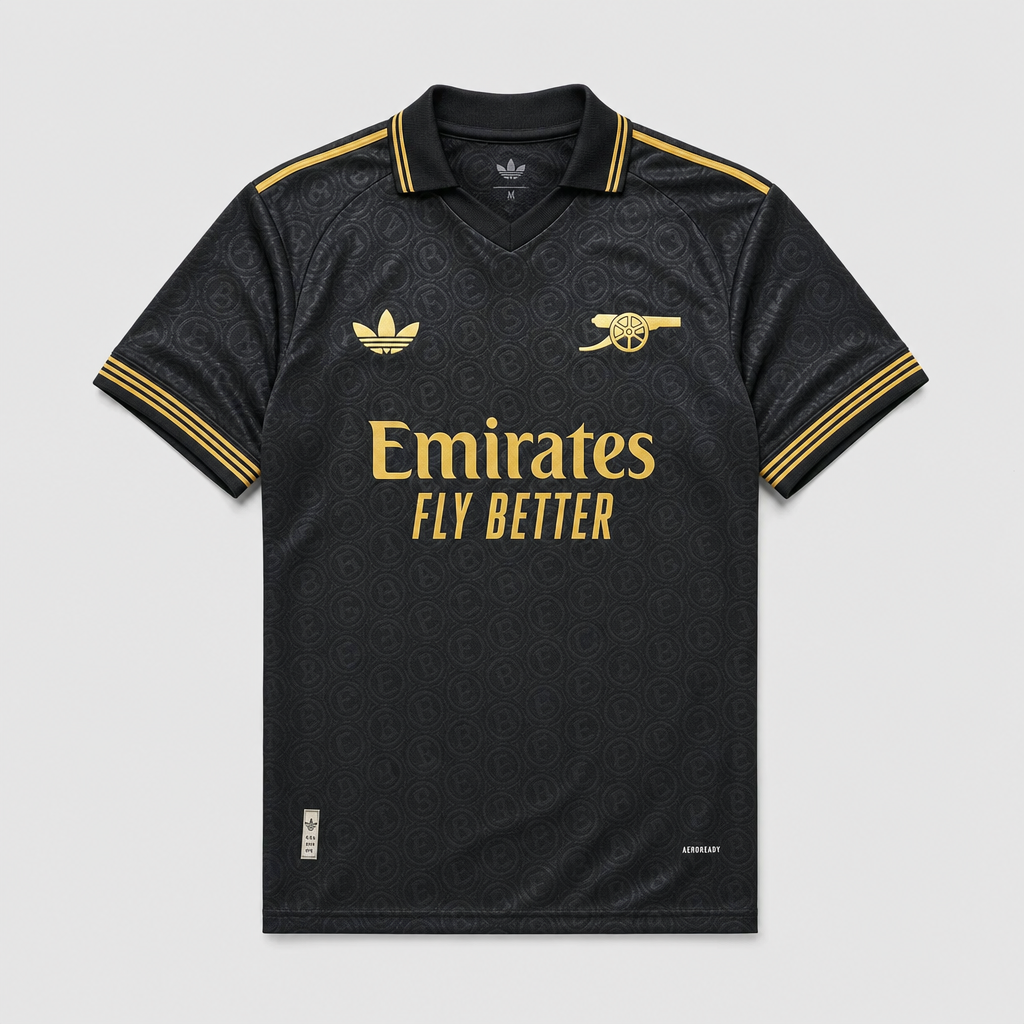 Camisola Edição Especial 26/27 Edição Jogador Pulses Football