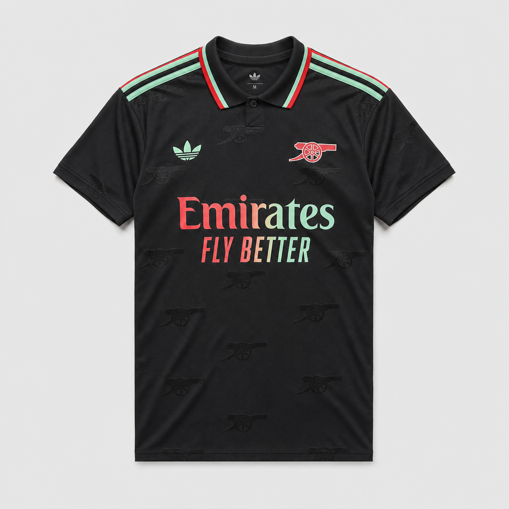 Camisola Edição Especial 26/27 Edição Jogador Pulses Football