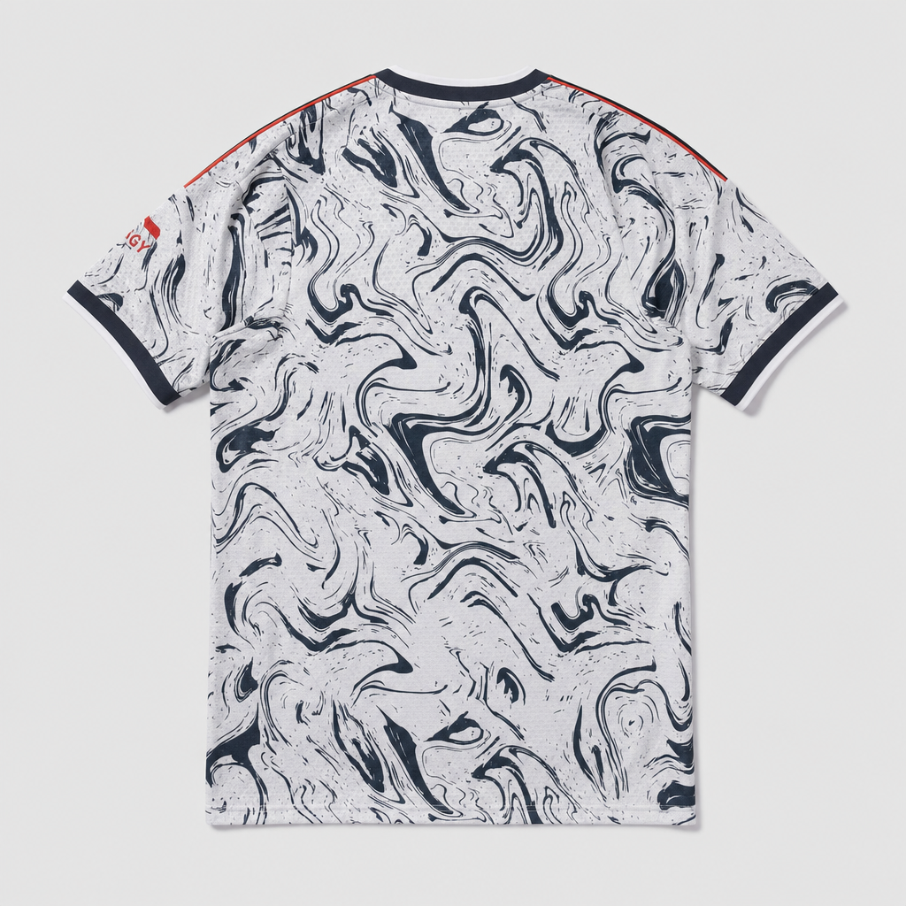 Camisola Edição Especial 26/27 Edição Jogador Pulses Football