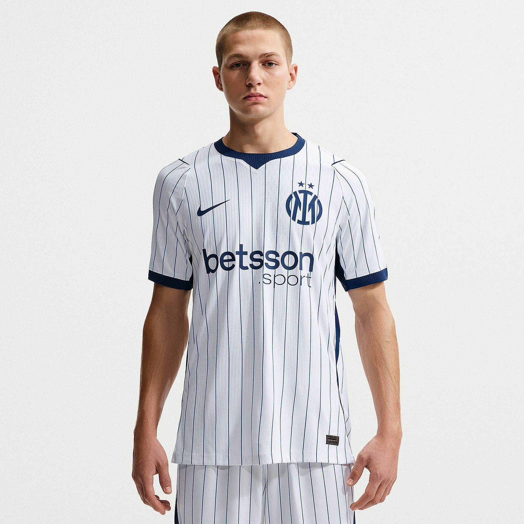 Inter Milan - Away 26/27 Player Edition Jersey Pulses Football
