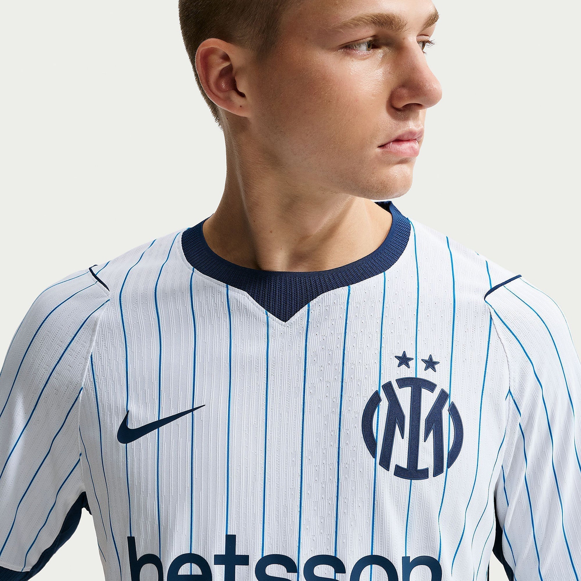 Inter Milan - Away 26/27 Player Edition Jersey Pulses Football
