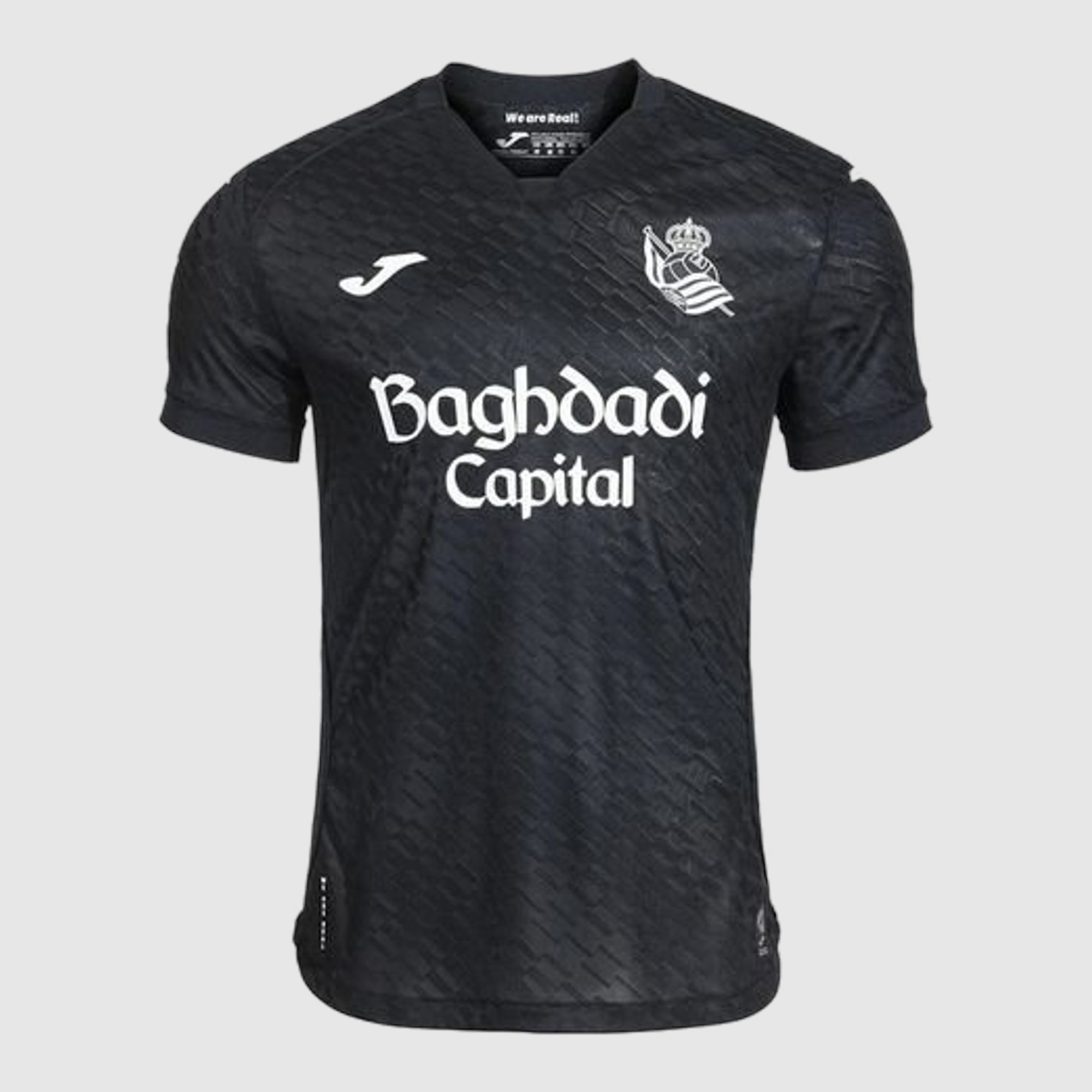 Away 26/27 Fan Shirt Pulses Football
