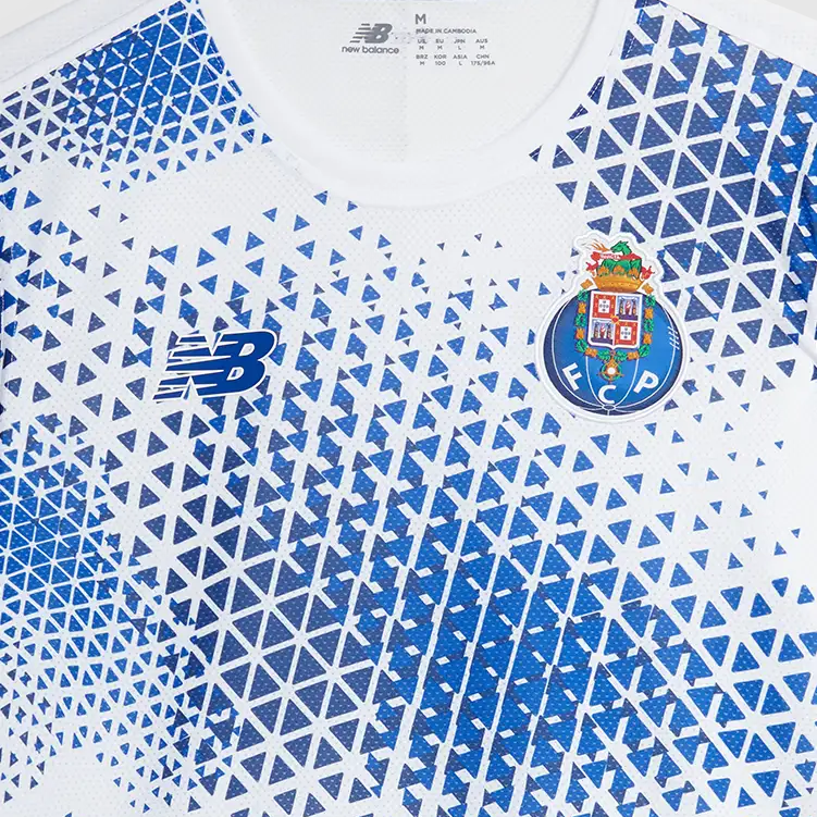 Pre-Match 26/27 Shirt Pulses Football