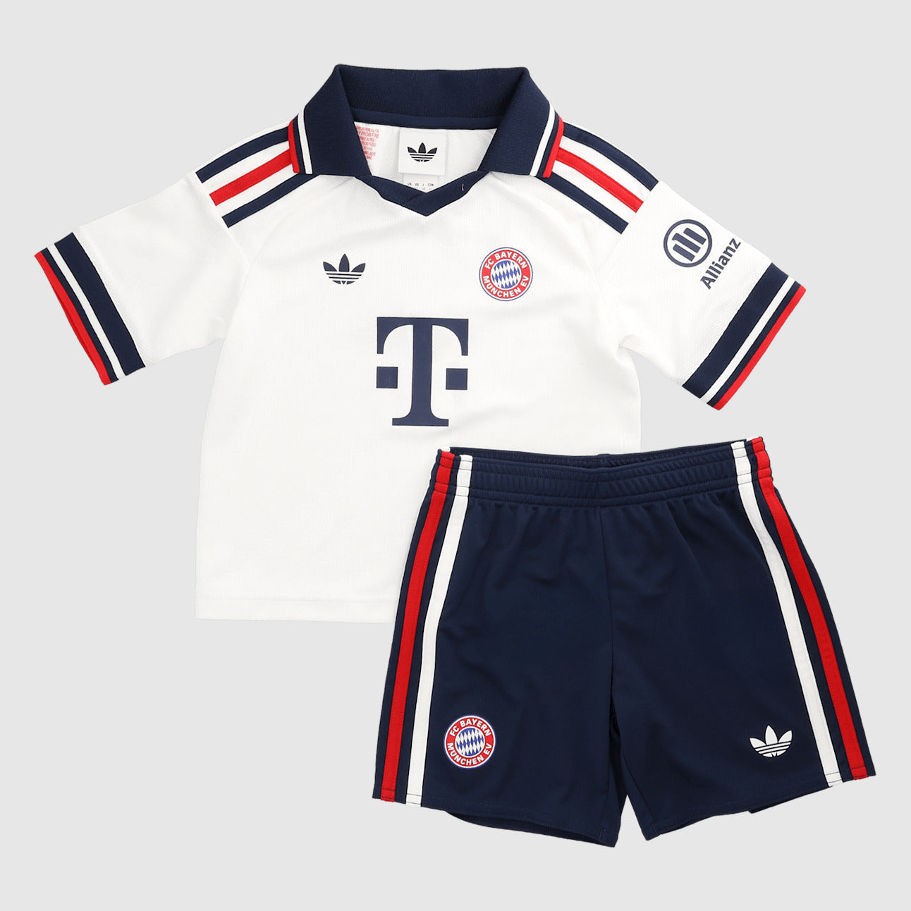 Away 26/27 Kids Shirt Kit Pulses Football