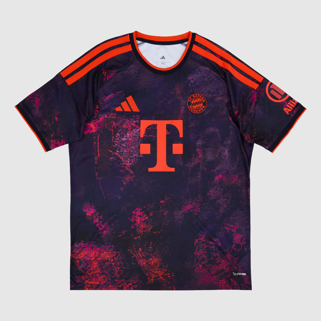 Third 26/27 Fan Shirt Pulses Football
