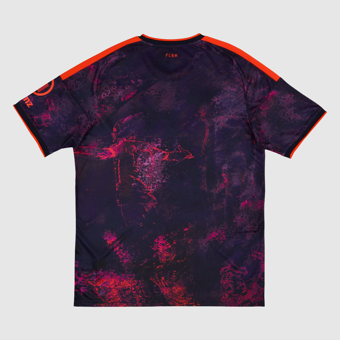 Third 26/27 Fan Shirt Pulses Football