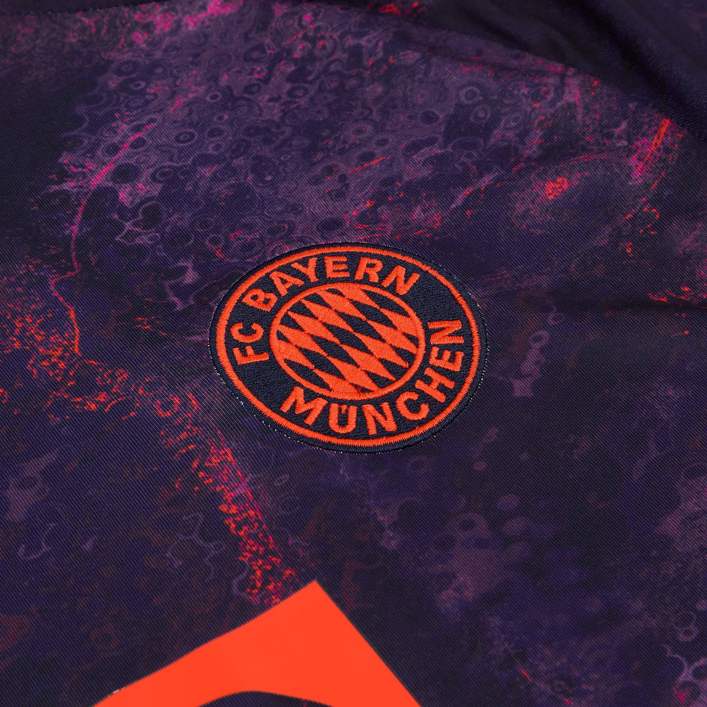 Third 26/27 Fan Shirt Pulses Football