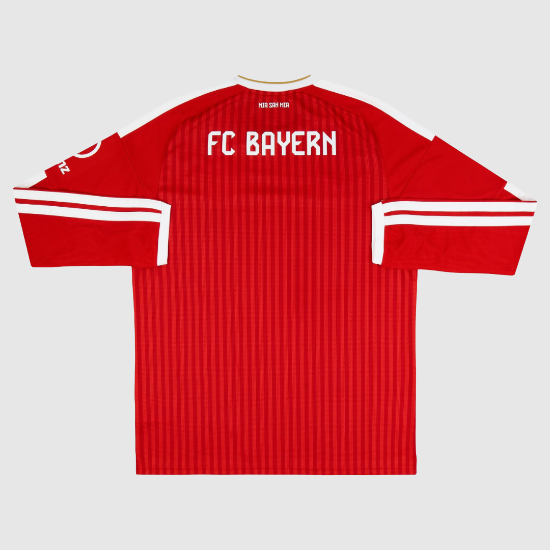 Home 26/27 Long Sleeve Shirt Pulses Football